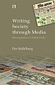 WRITING SOCIETY THROUGH MEDIA : Ethnography of a Hindi Daily 