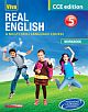 Real English: A Multi-Skill English Language Course - 5 - CCE Edition