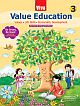 Value Education,  New & Revised Edition - 3