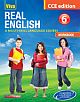 Real English: A Multi-Skill English Language Course - 6 - CCE Edition