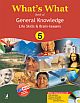 What`s What: Book of General Knowledge, Life Skills & Brain-Teasers - 5 (With CD)