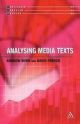 Continuum-Viva Research Methods: Analysing Media Texts