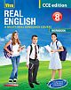 Real English Work Book - 8 - CCE Edition