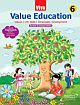 Value Education,  New & Revised Edition - 6