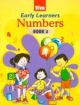 Early Learners Numbers Book - 2
