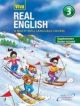 Real English: A Multi-Skill English Language Course - 3