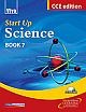 Start Up Science Book - 7 (With CD) CCE Edition 