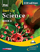 Start Up Science Book - 8 (With CD) CCE Edition