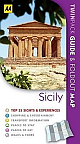 Twinpack & Foldout Map :Sicily