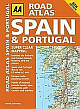 Road Atlas :Spain & Portugal,6/e