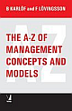 The A-Z of Management Concepts and Models