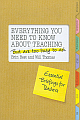  Everything You Need to know About Teaching But are too Busy to Ask 