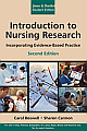  Introduction to Nursing Research, 2/e 