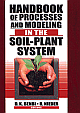  Handbook of Processes and Modeling in the Soil-Plant System
