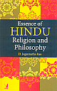  Essence of Hindu Religion and Philosophy