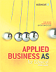 Applied Business As For Edexcel