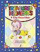 Treasured Moments : A Baby Record Book 