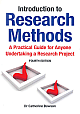  Introduction to Research Methods, 4th Edition
