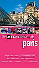 AA Explorer Guide :Paris 