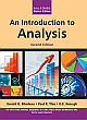  An Introduction to Analysis, Second Edition