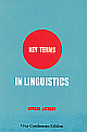 Key Terms in Linguistics 