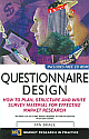  Questionnaire Design ( Free CD ROM)