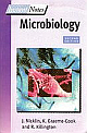 Instant Notes: Microbiology 2nd Edition 