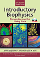 Introductory Biophysics (With CD)