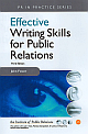  Effective Writing Skills for Public Relations, 3/e