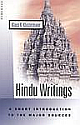 Hindu Writings: A Short Introduction to the Major Sources