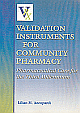Validation Instruments for Community Pharmacy