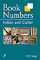 Book Numbers Indian and Cutter 