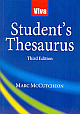 Viva Student"s Thesaurus, 3/e 