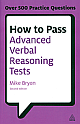 How to Pass Advanced Verbal Reasoning Tests, 2/e