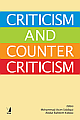 Criticism and Counter Criticism