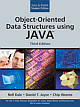  Object-Oriented Data Structures Using Java, Third Edition