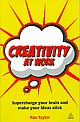 Creativity At Work