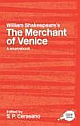 William Shakespeare`s :The Merchant of Venice A S/Bk annotated