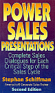 Power Sales Presentations (Complete Sales Dialogues for Each Critical Step of the Sales Cycle) ,2/e