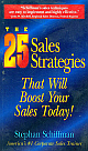 The 25 Sales Strategies: That Will Boost Your Sales Today
