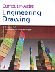 Computer-Aided Engineering Drawing, 7th Edition