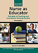 Nurse as Educator, 3rd Edition