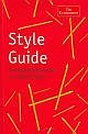 Style Guide: The Bestselling Guide to English Usage,9/e