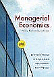 Managerial Economics :Theory Appl. & Cases 6th/ed