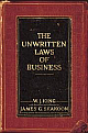 The Unwritten Laws of Business 