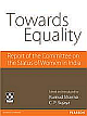 Towards Equality: Report of the Committee on the Status of Women in India