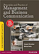  Principles and Practices of Management and Business Communication