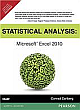  Statical Analysis MS Excel