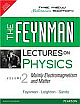  The Feynman Lectures on Physics: Volume II: The New Millennium Edition: Mainly Electromagnetism and Matter