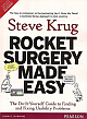 Rocket Surgery Made Easy